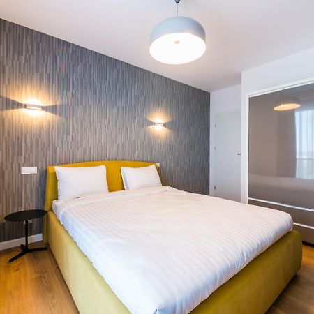 Uba Accommodation Aparthotel Клуж-Напока Экстерьер фото