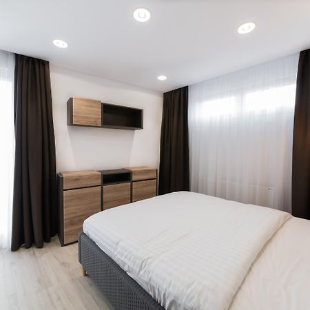 Uba Accommodation Aparthotel Клуж-Напока Экстерьер фото