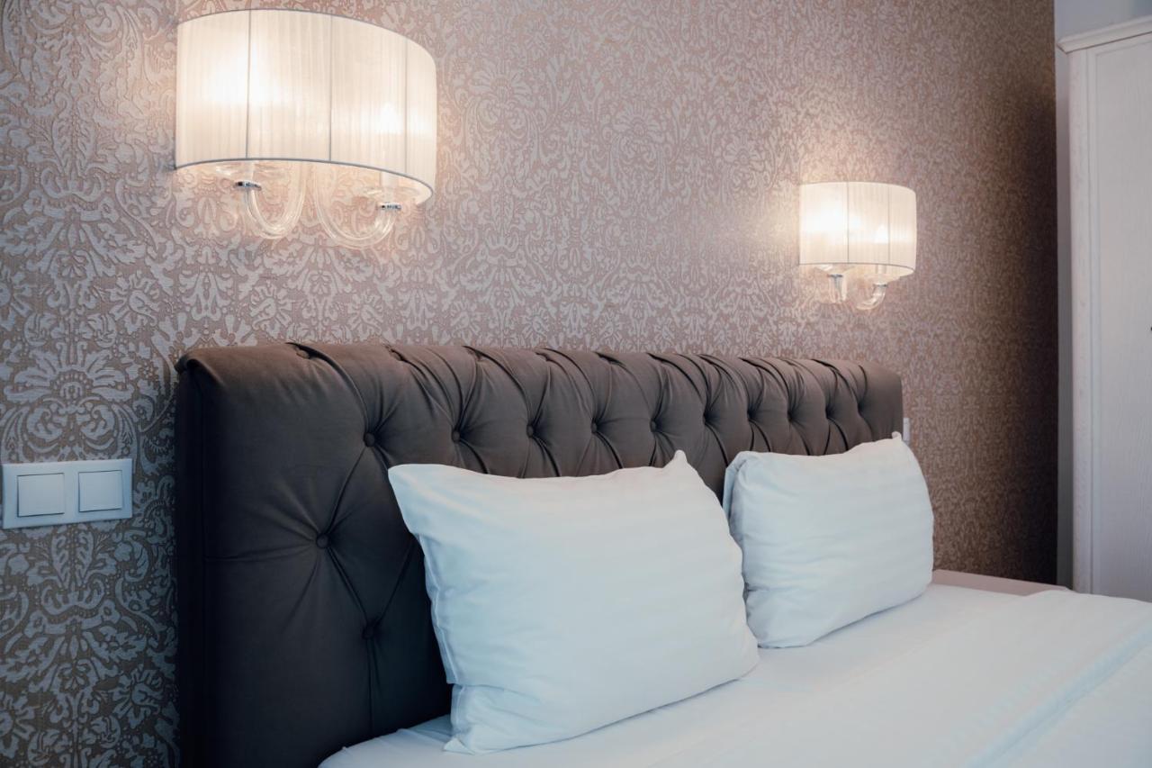 Uba Accommodation Aparthotel Клуж-Напока Экстерьер фото