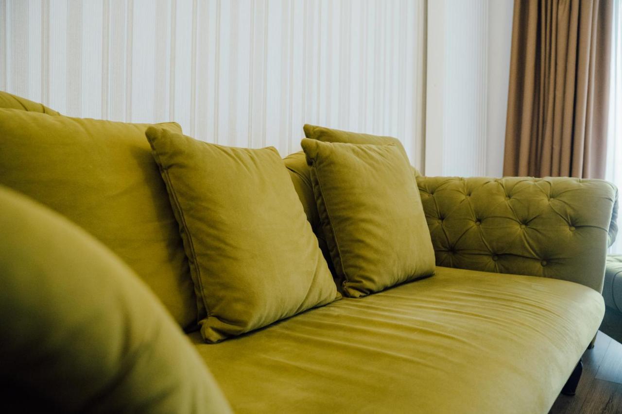Uba Accommodation Aparthotel Клуж-Напока Экстерьер фото