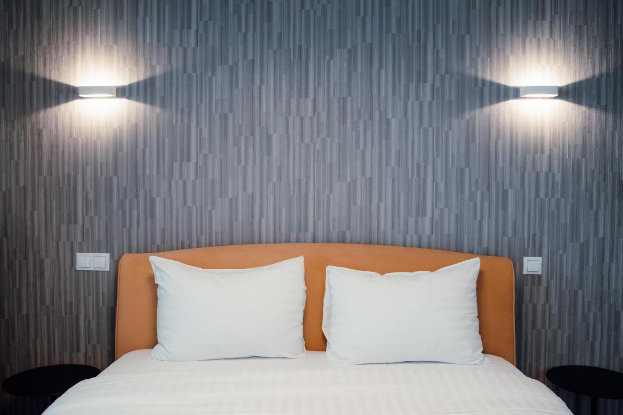 Uba Accommodation Aparthotel Клуж-Напока Экстерьер фото