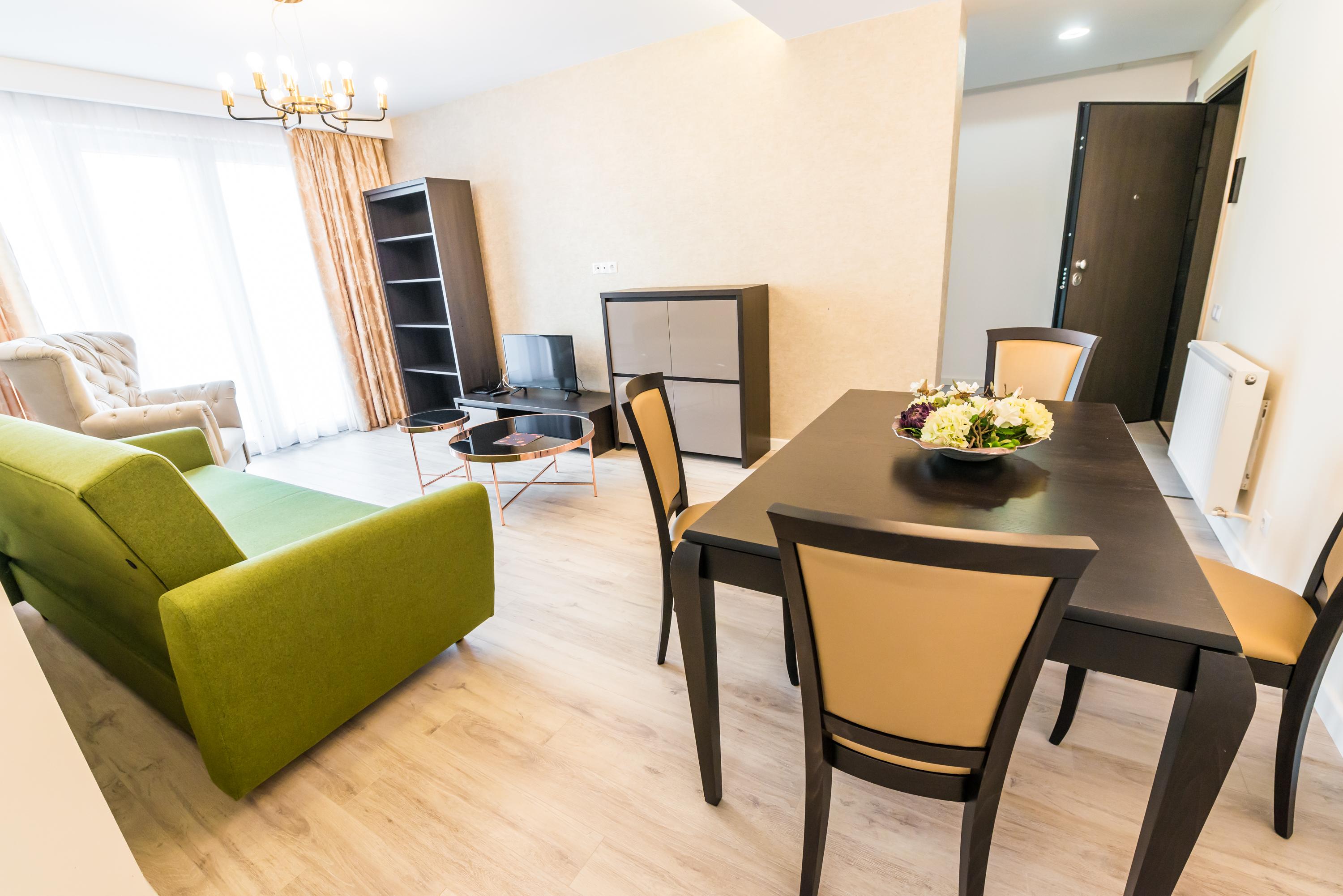 Uba Accommodation Aparthotel Клуж-Напока Экстерьер фото