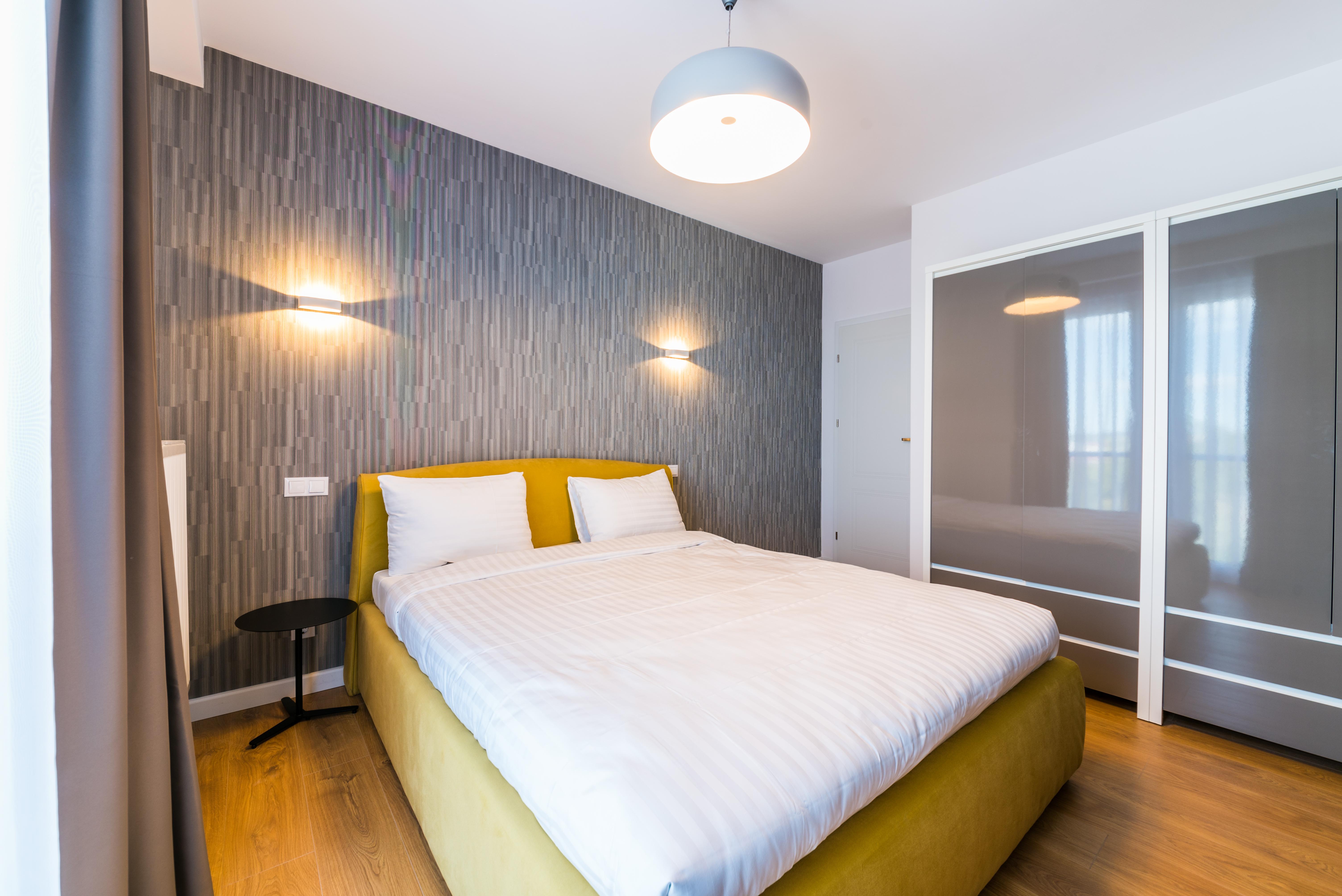 Uba Accommodation Aparthotel Клуж-Напока Экстерьер фото
