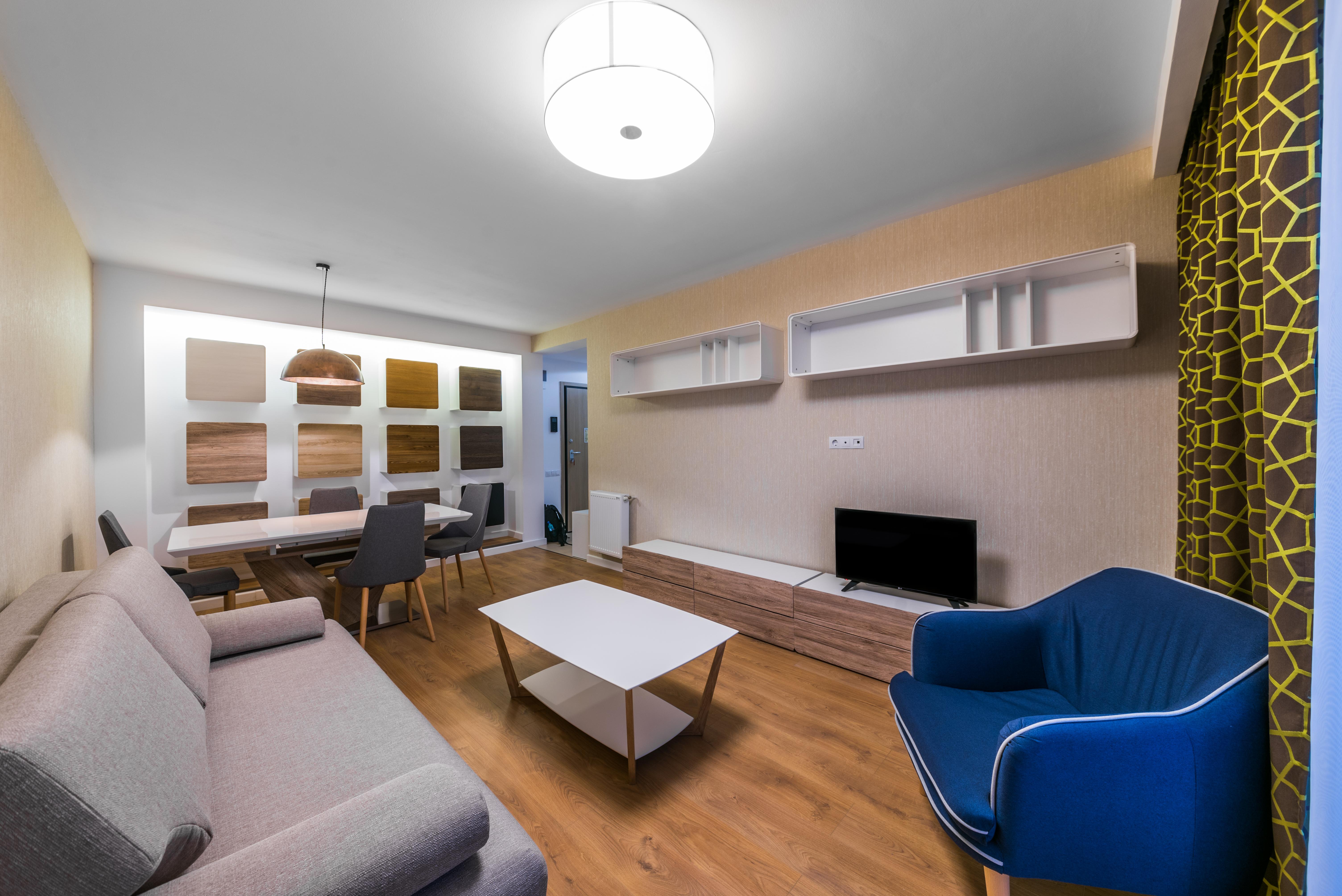 Uba Accommodation Aparthotel Клуж-Напока Экстерьер фото