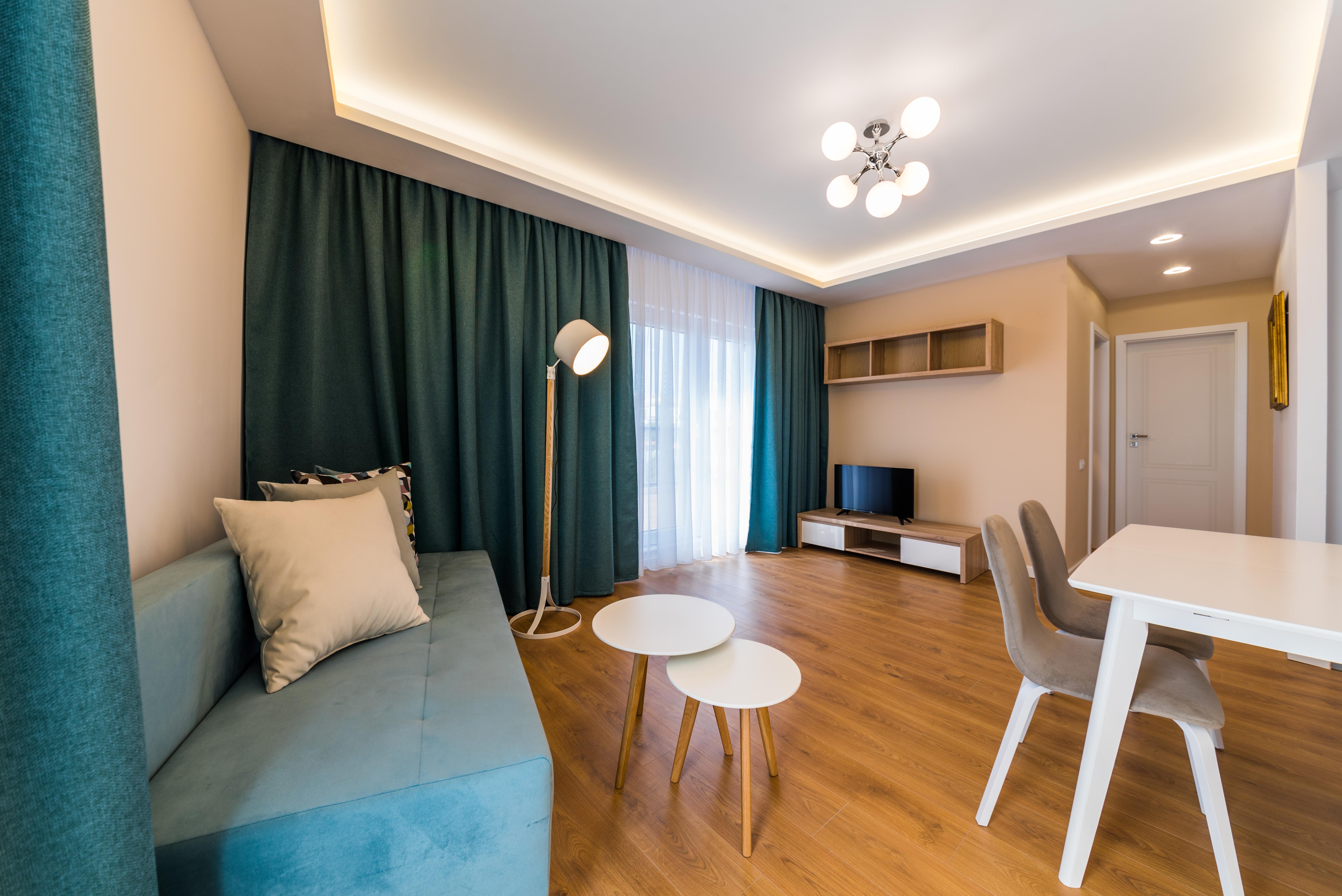 Uba Accommodation Aparthotel Клуж-Напока Экстерьер фото