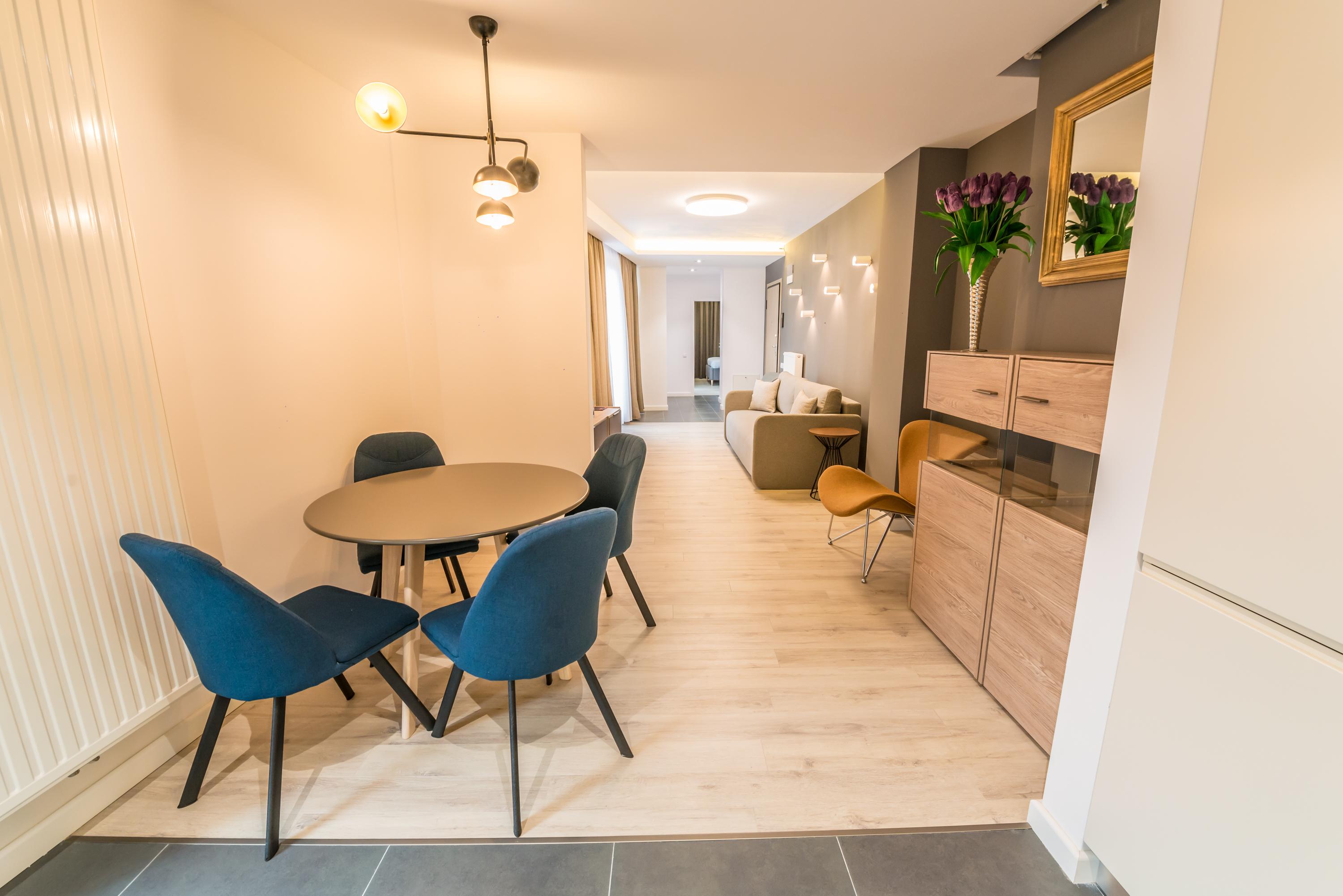 Uba Accommodation Aparthotel Клуж-Напока Экстерьер фото