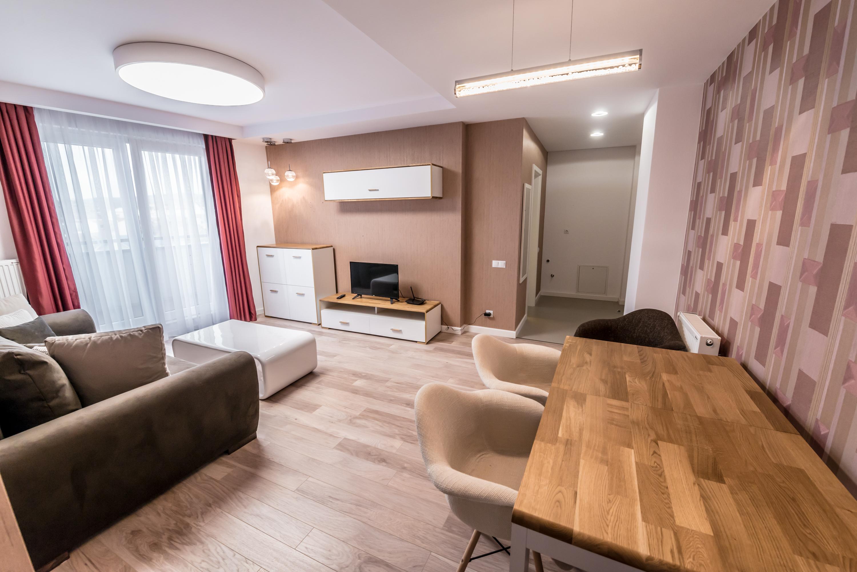Uba Accommodation Aparthotel Клуж-Напока Экстерьер фото