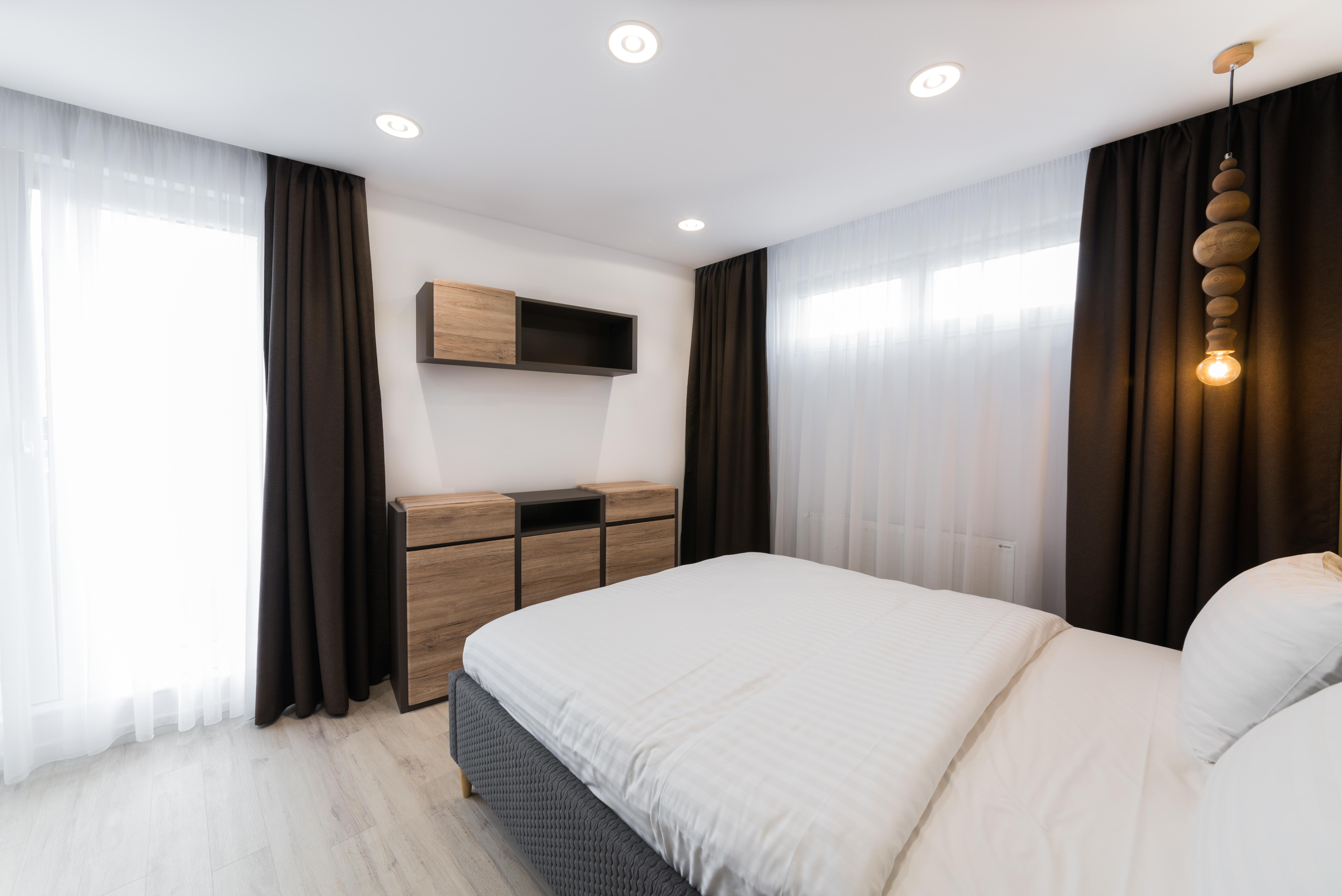 Uba Accommodation Aparthotel Клуж-Напока Экстерьер фото