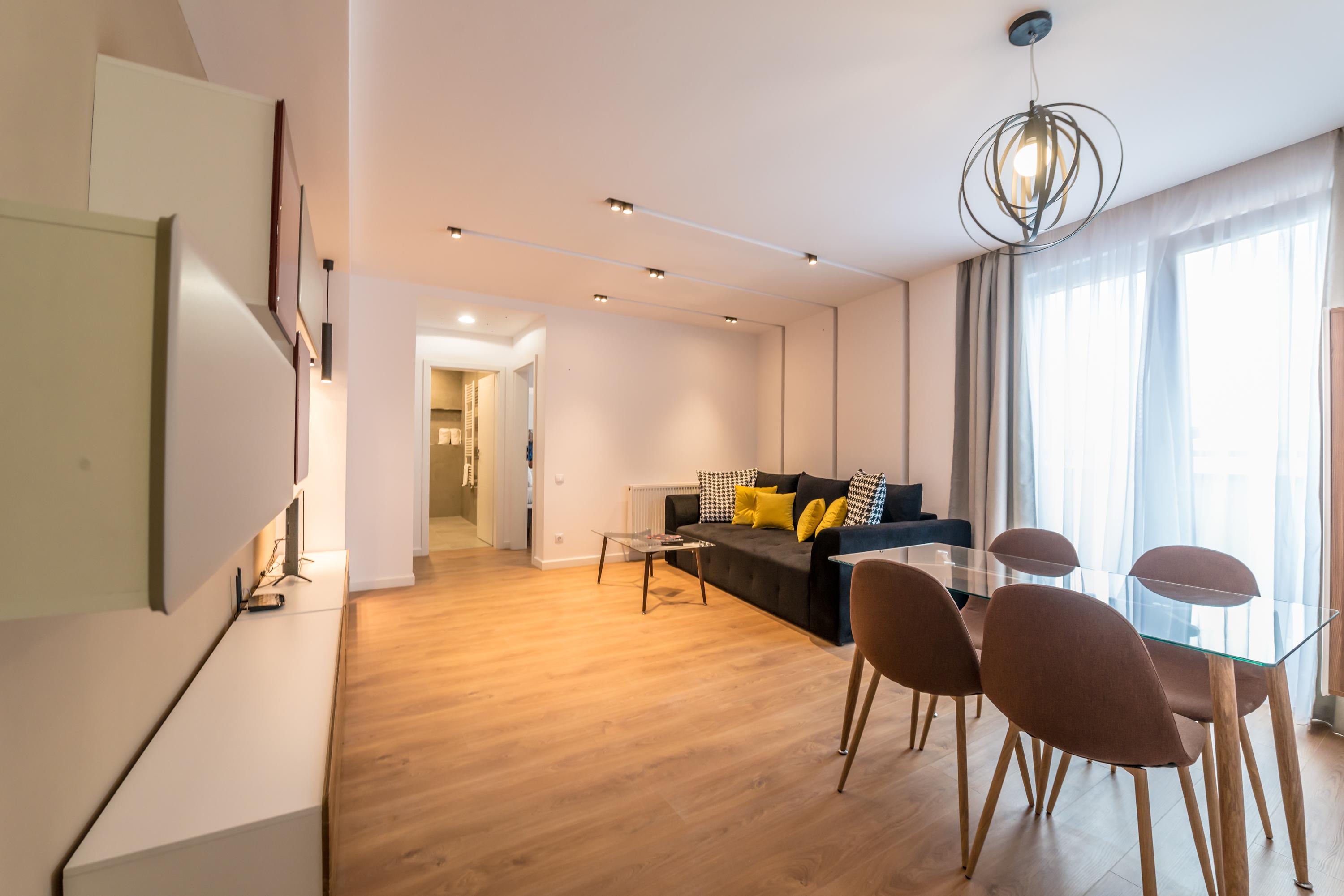 Uba Accommodation Aparthotel Клуж-Напока Экстерьер фото