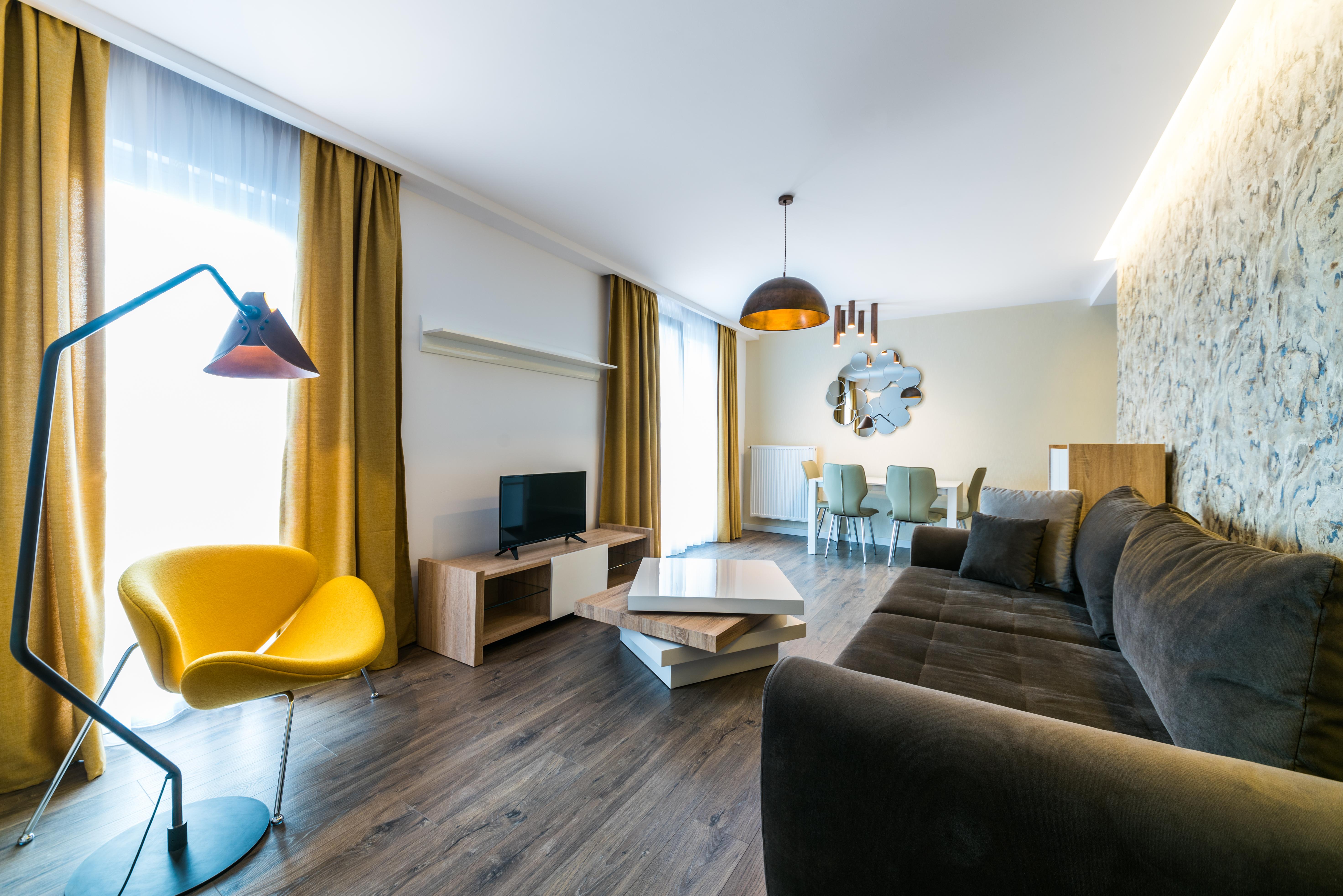Uba Accommodation Aparthotel Клуж-Напока Экстерьер фото