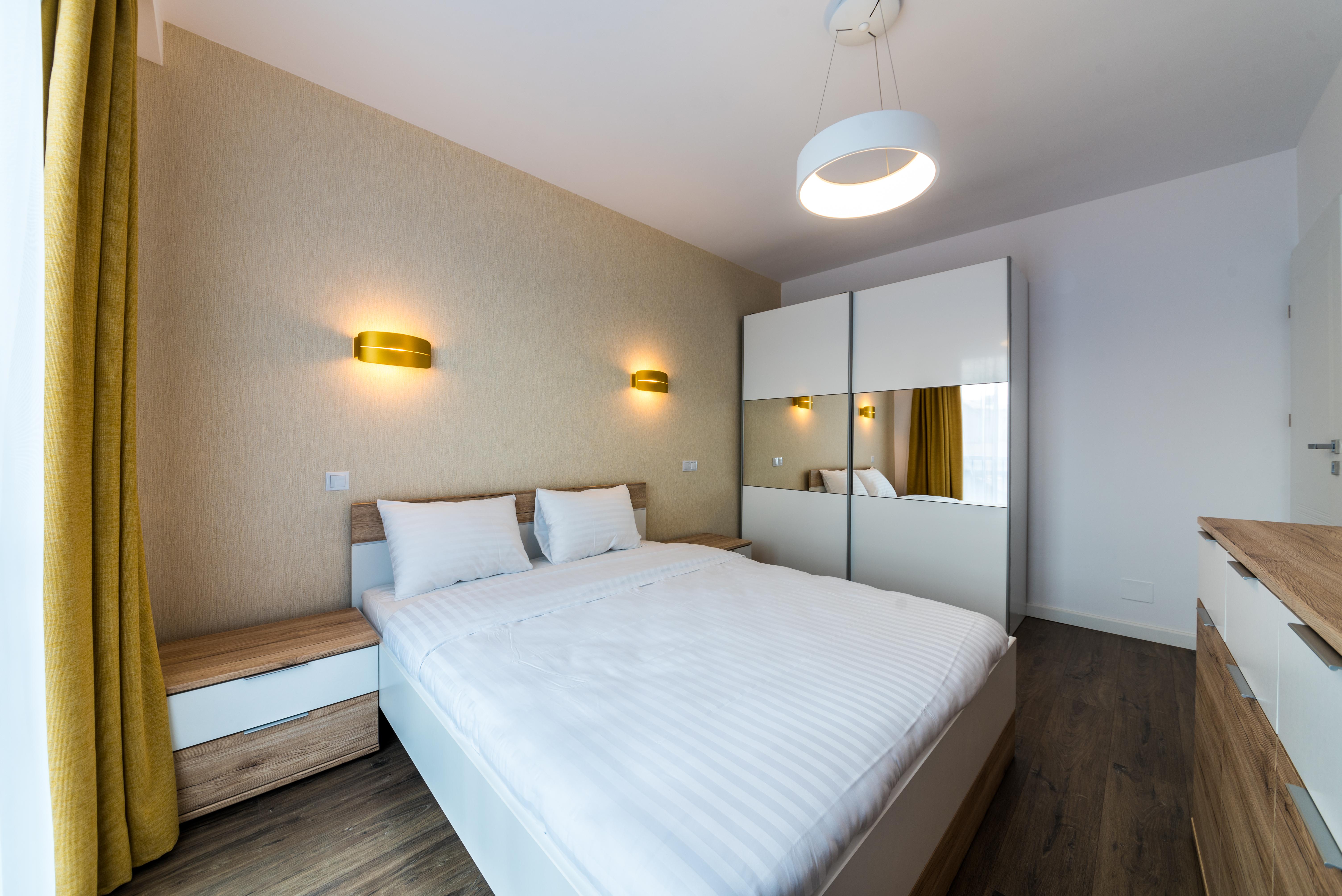 Uba Accommodation Aparthotel Клуж-Напока Экстерьер фото