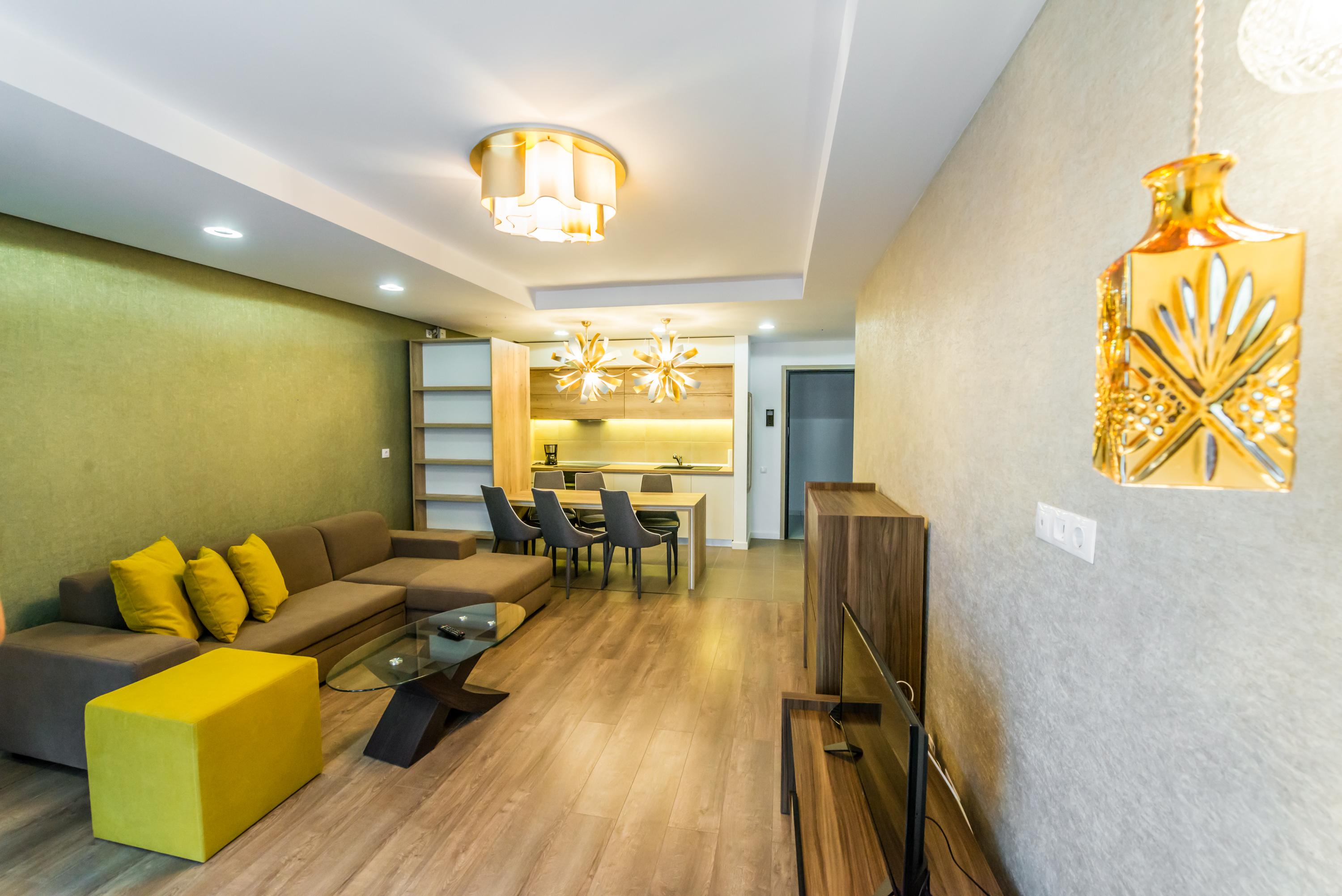 Uba Accommodation Aparthotel Клуж-Напока Экстерьер фото