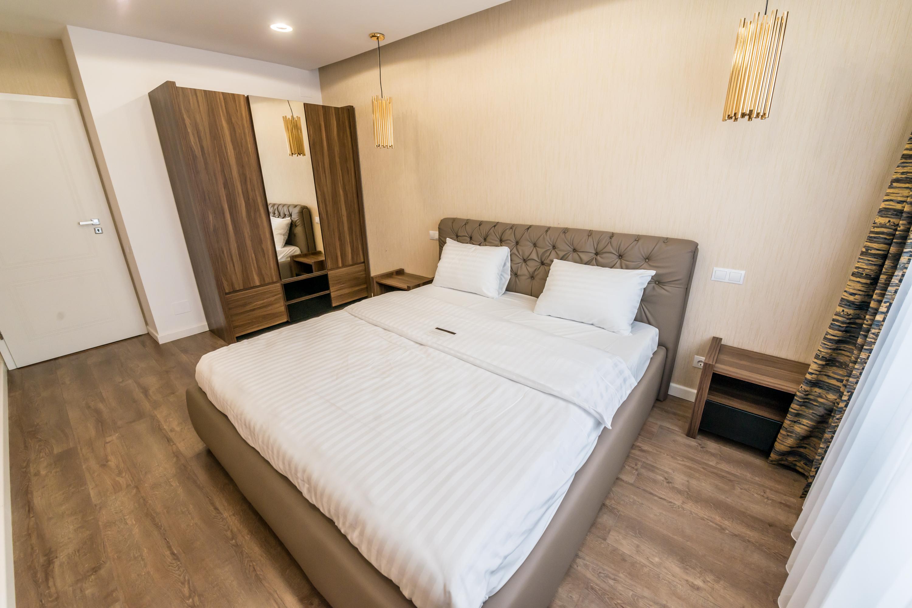 Uba Accommodation Aparthotel Клуж-Напока Экстерьер фото