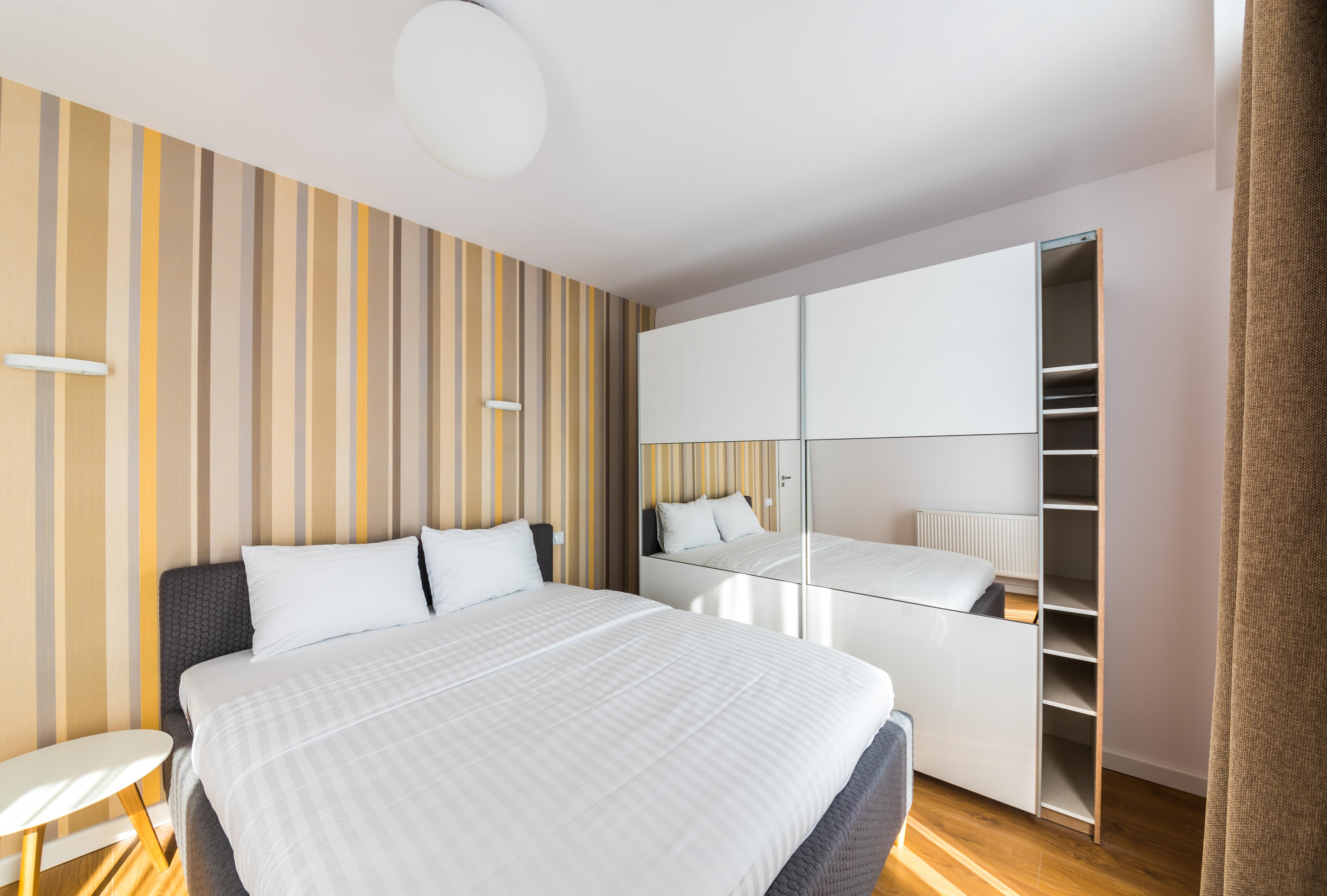 Uba Accommodation Aparthotel Клуж-Напока Экстерьер фото