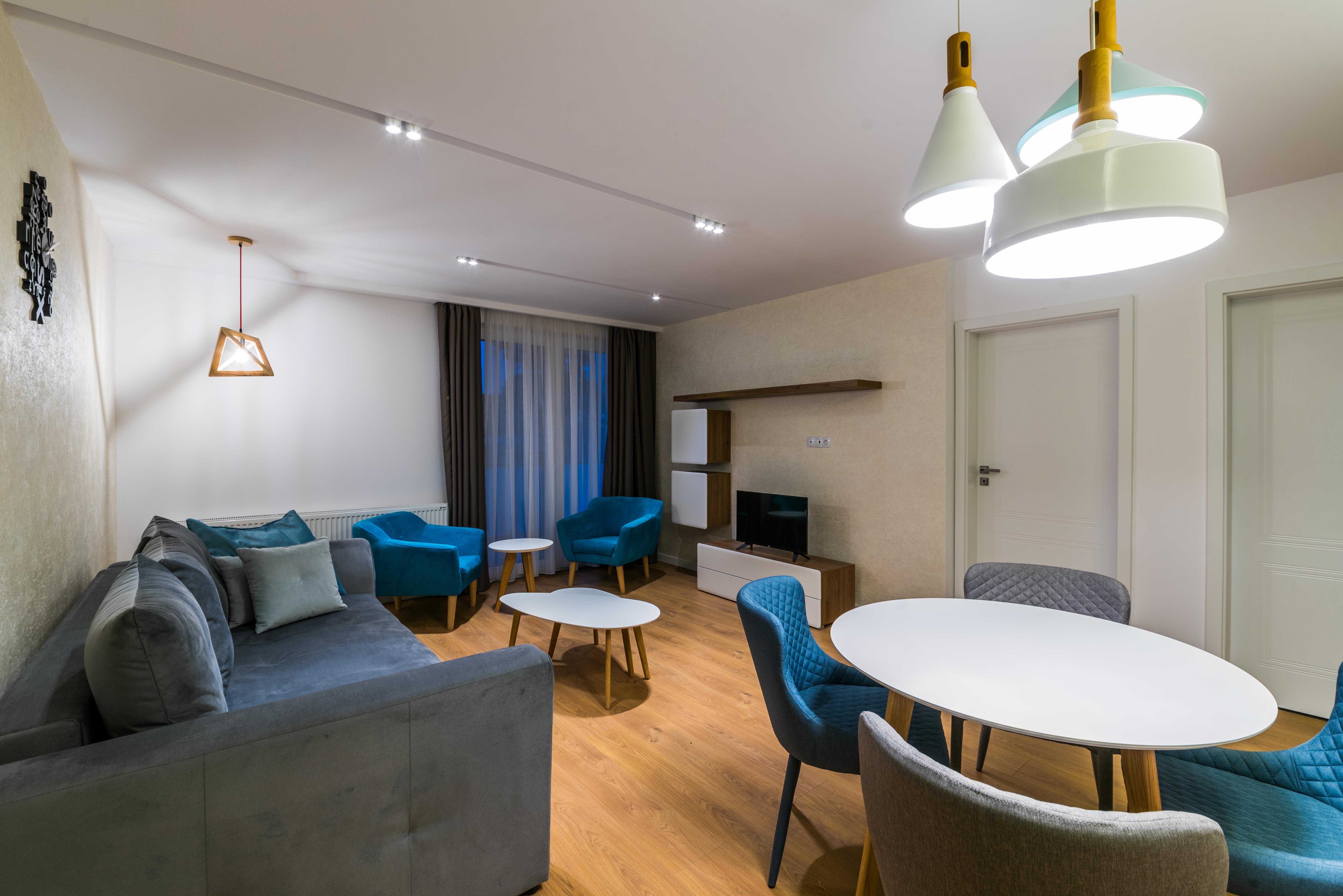 Uba Accommodation Aparthotel Клуж-Напока Экстерьер фото