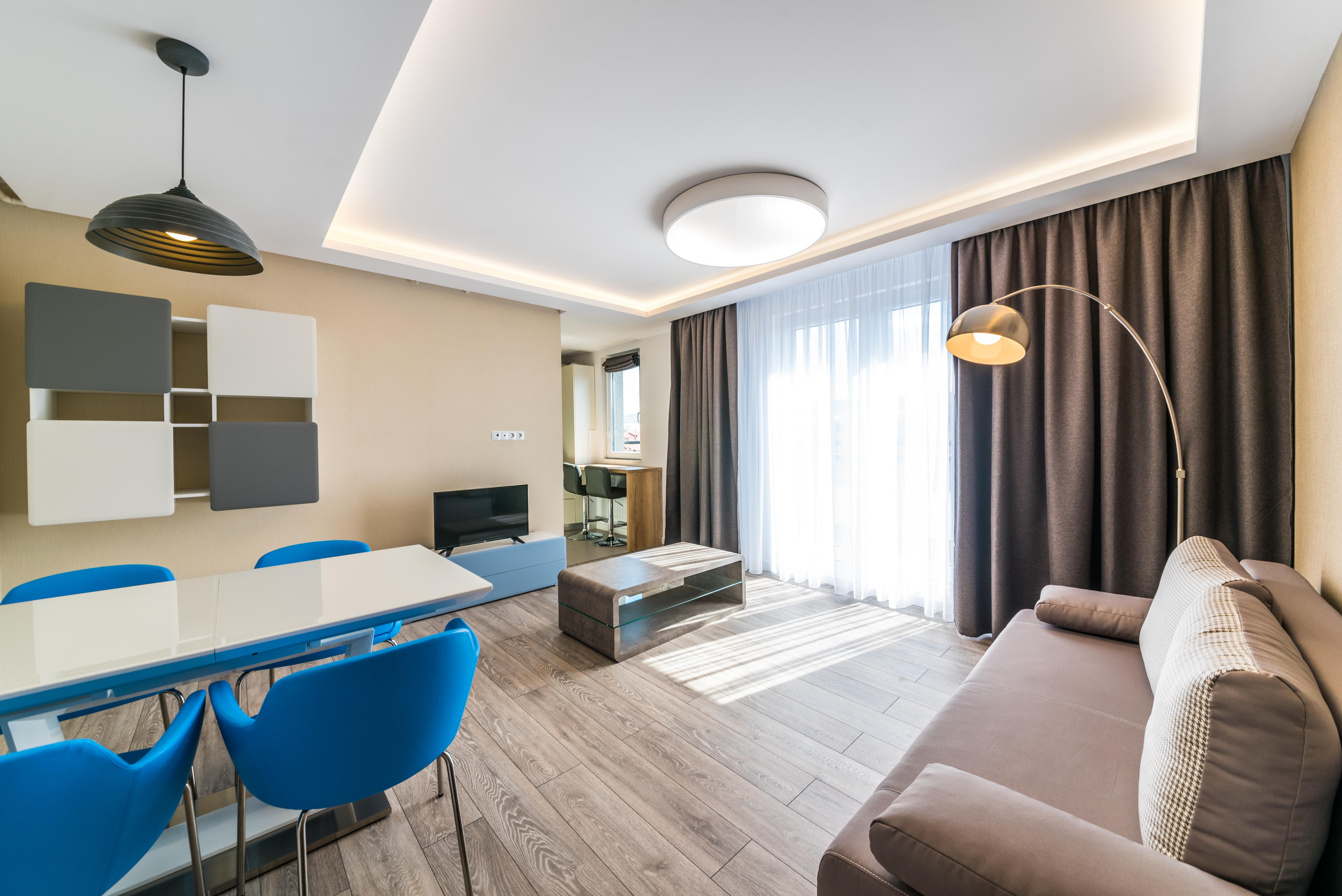 Uba Accommodation Aparthotel Клуж-Напока Экстерьер фото
