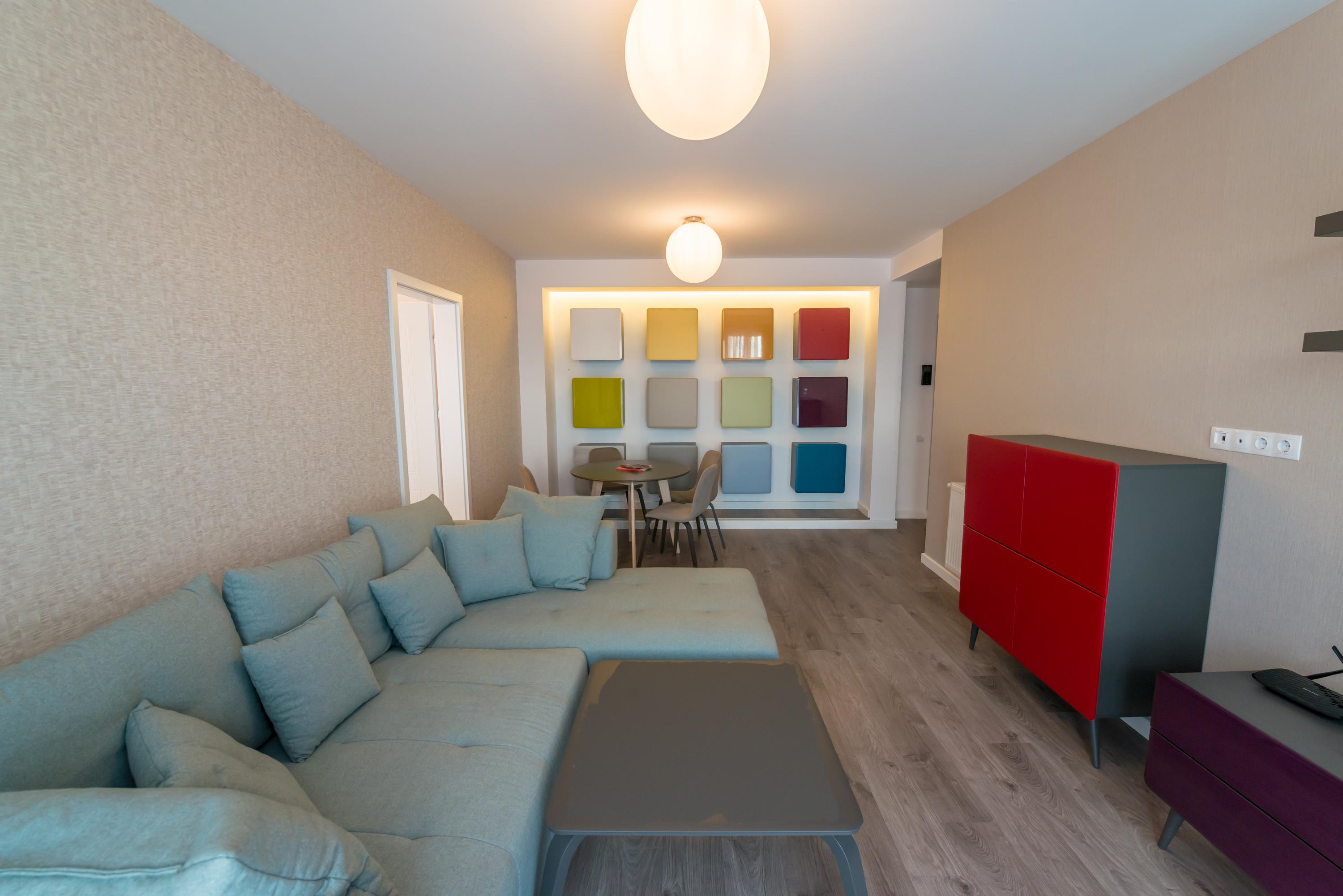 Uba Accommodation Aparthotel Клуж-Напока Экстерьер фото
