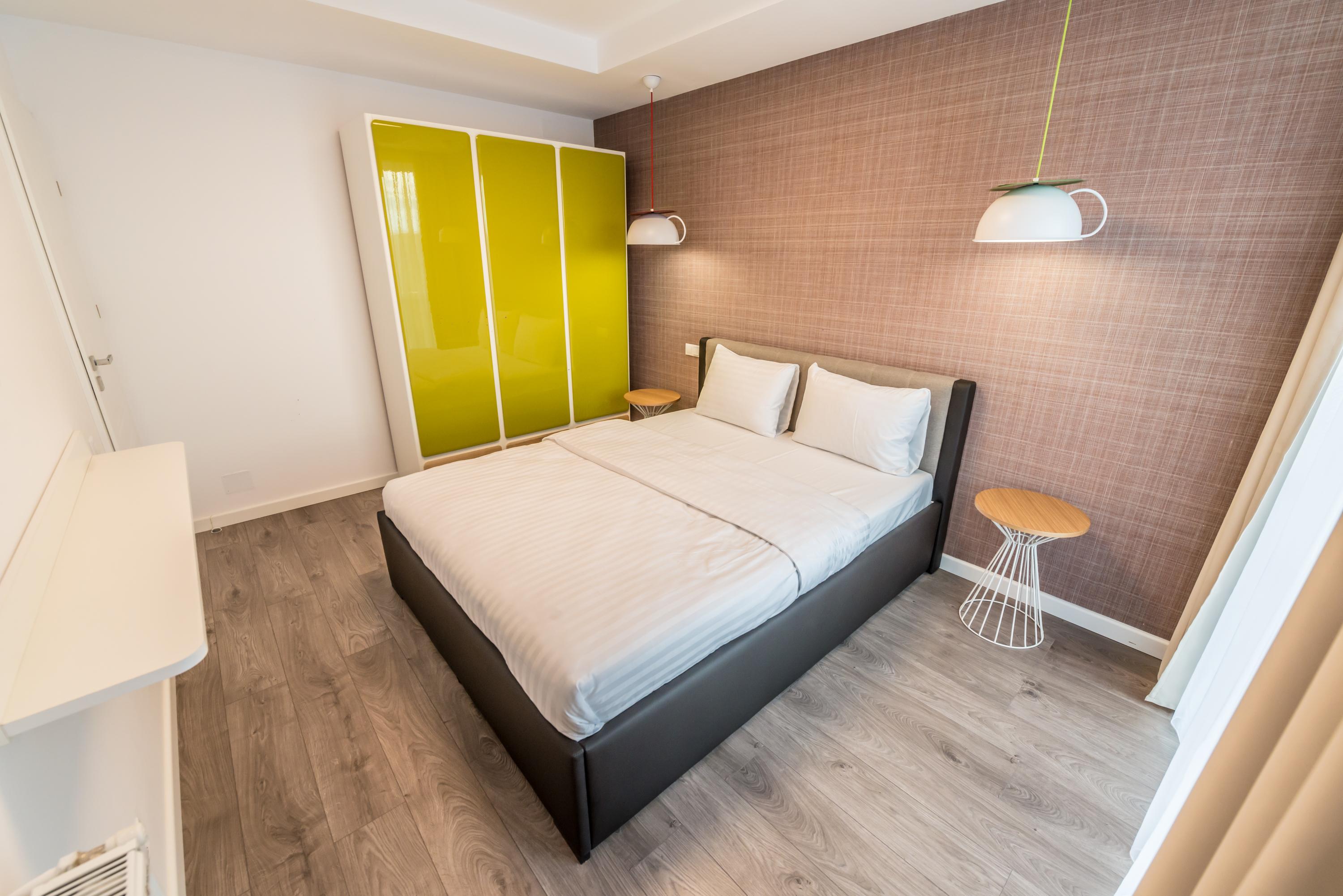 Uba Accommodation Aparthotel Клуж-Напока Экстерьер фото