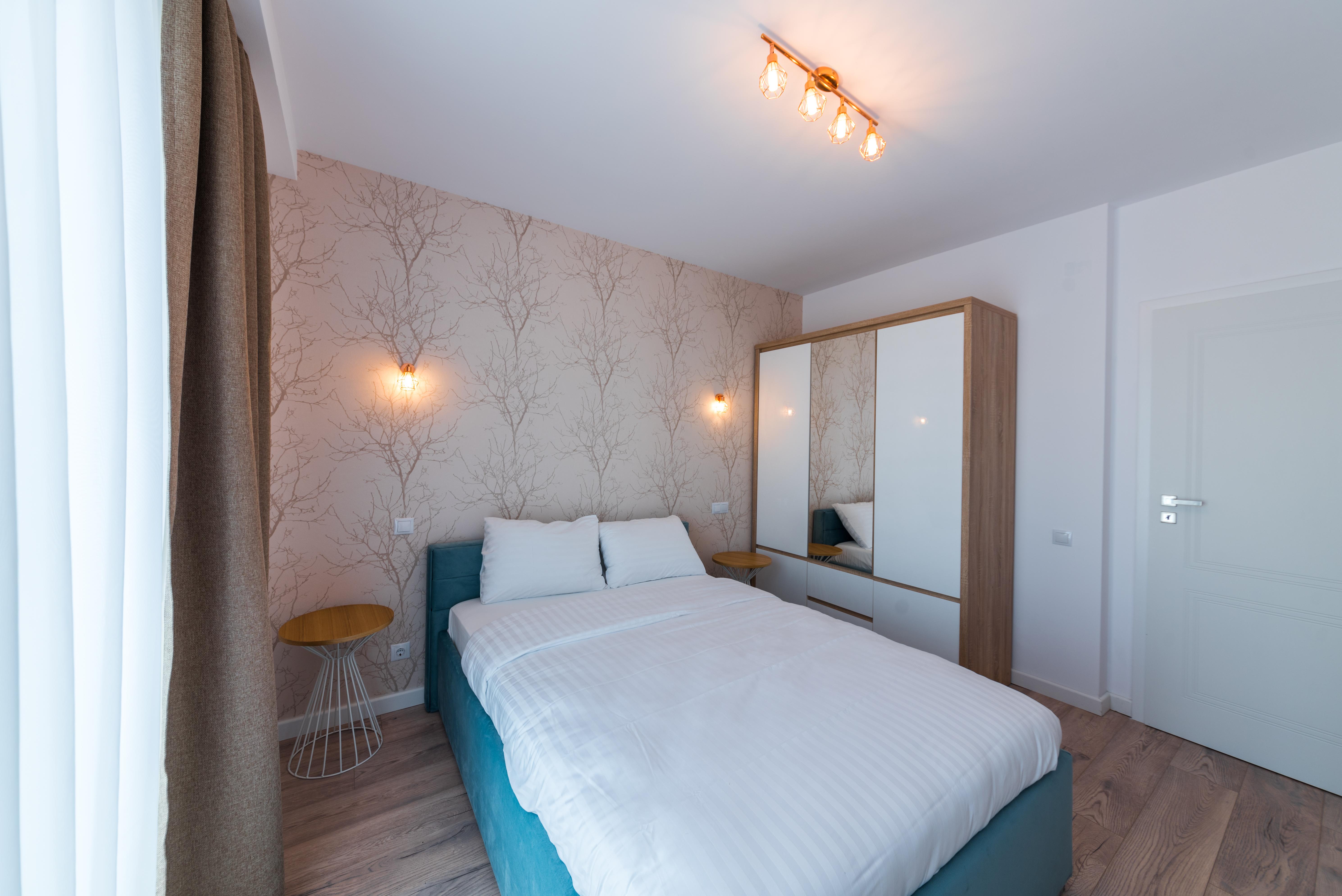 Uba Accommodation Aparthotel Клуж-Напока Экстерьер фото