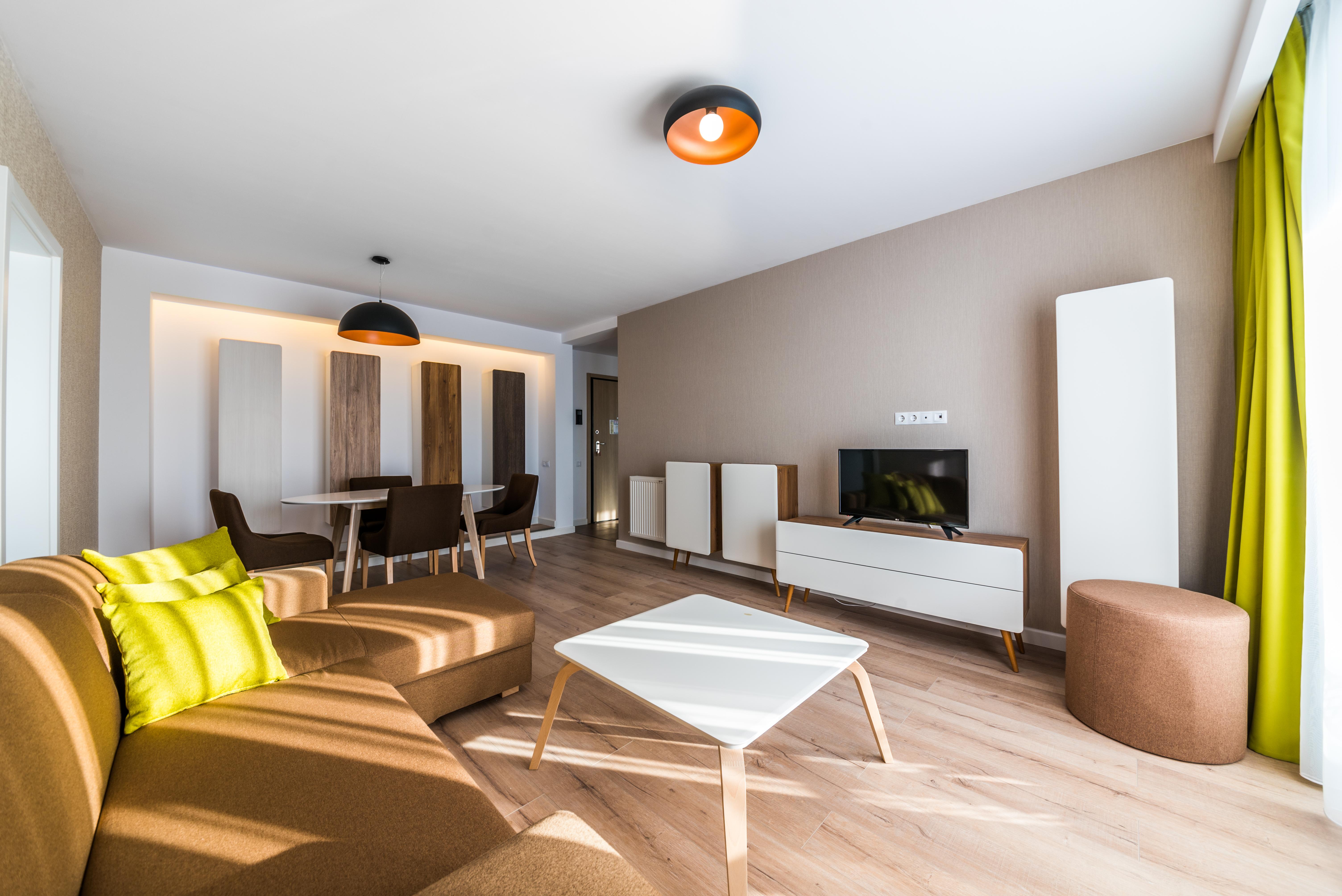 Uba Accommodation Aparthotel Клуж-Напока Экстерьер фото
