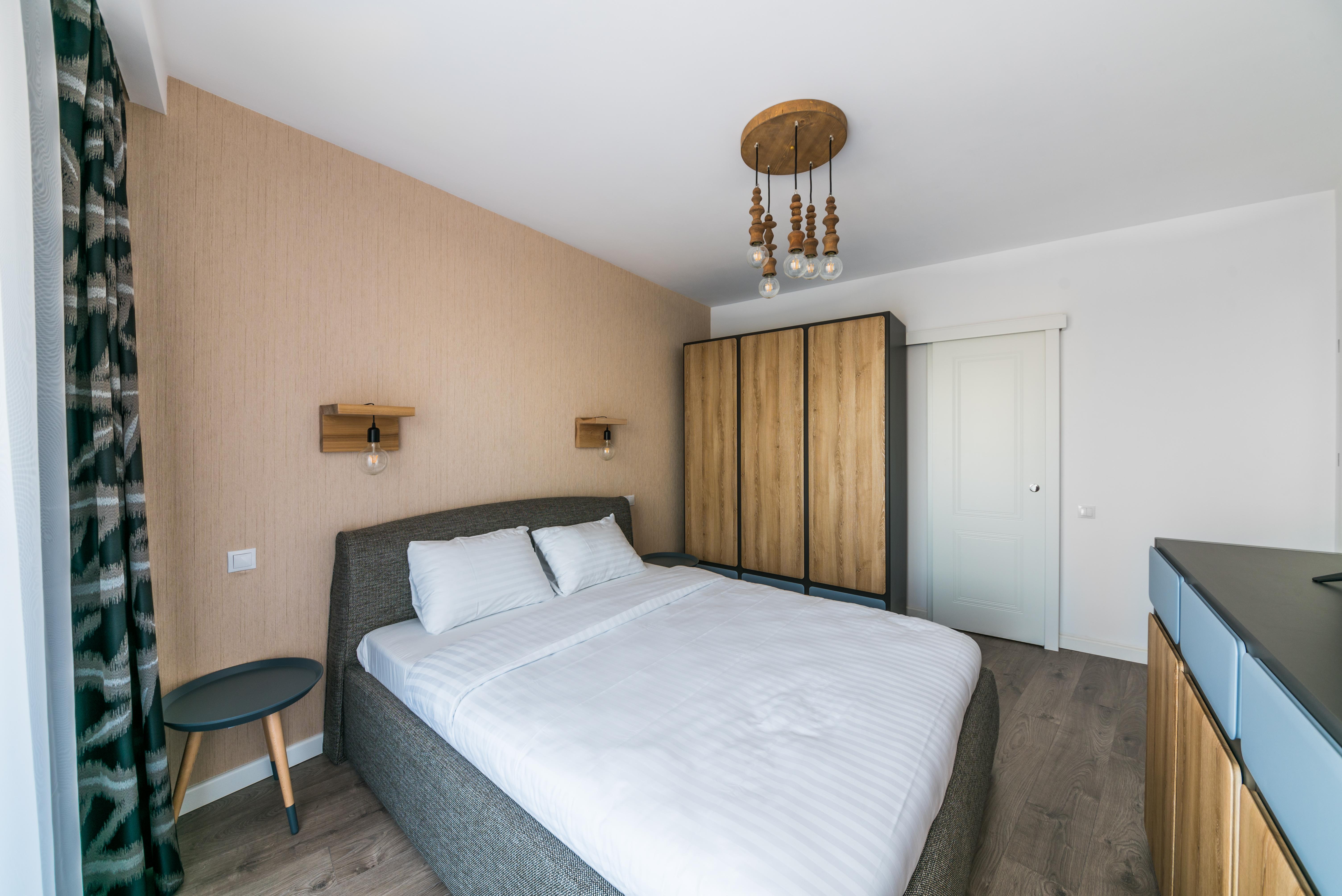 Uba Accommodation Aparthotel Клуж-Напока Экстерьер фото