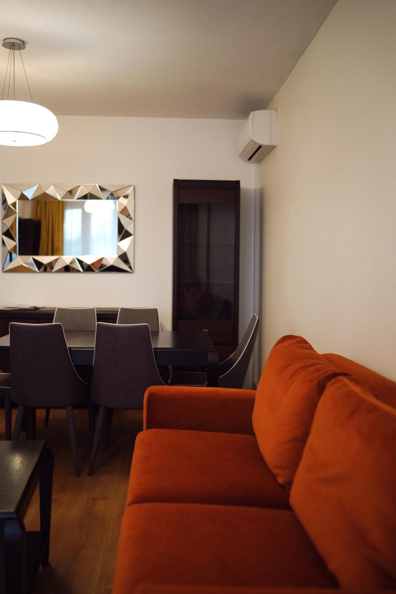 Uba Accommodation Aparthotel Клуж-Напока Экстерьер фото