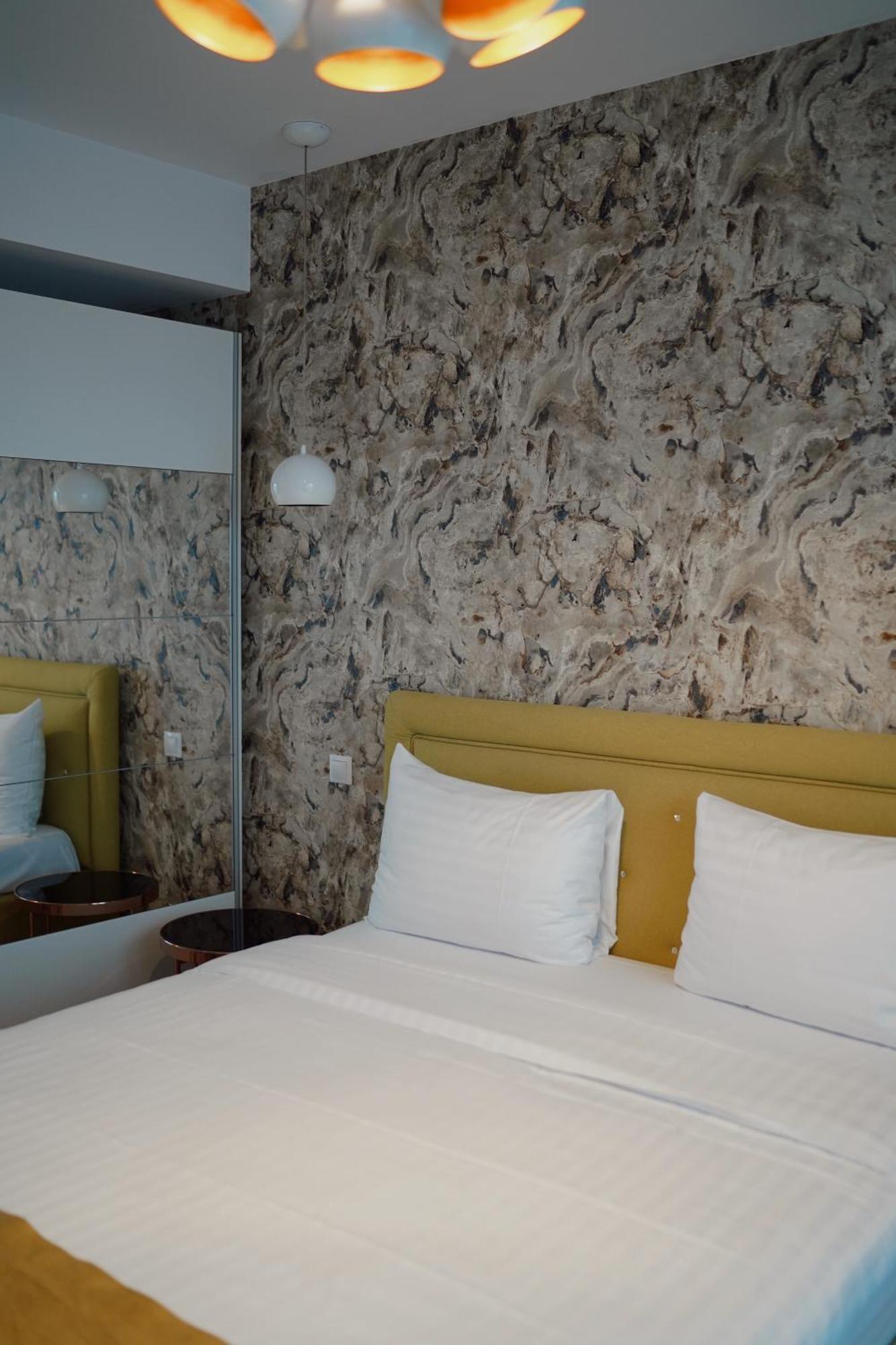 Uba Accommodation Aparthotel Клуж-Напока Экстерьер фото