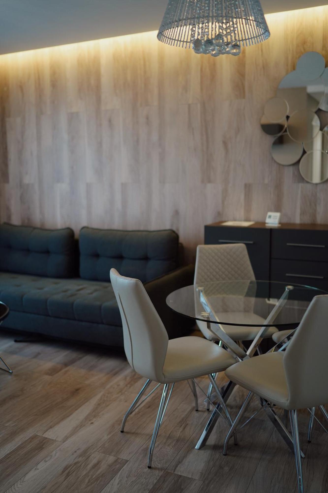 Uba Accommodation Aparthotel Клуж-Напока Экстерьер фото