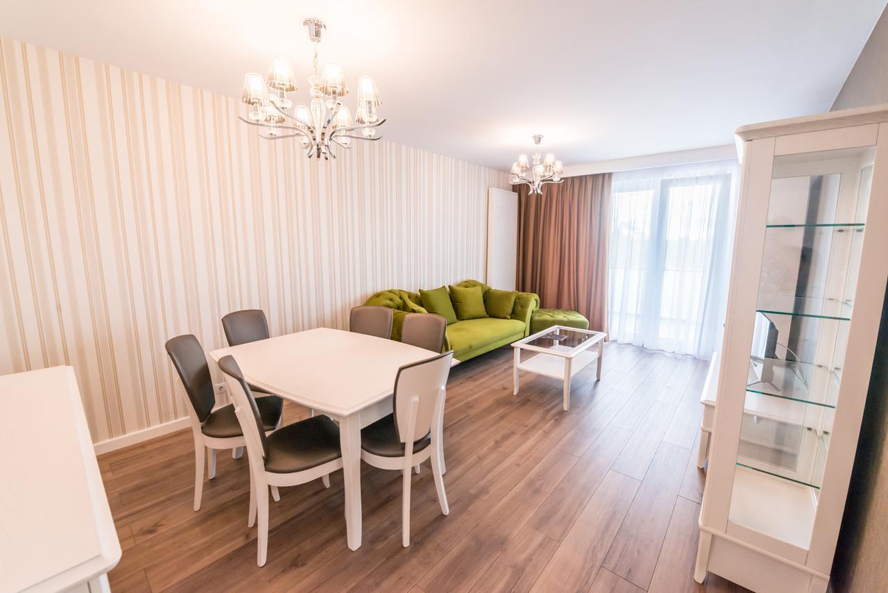 Uba Accommodation Aparthotel Клуж-Напока Экстерьер фото